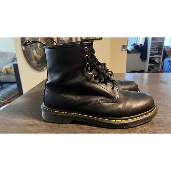 Dr. Martens Other - DR. MARTENS 1460 8 EYE SMOOTH BOOTS 43 10